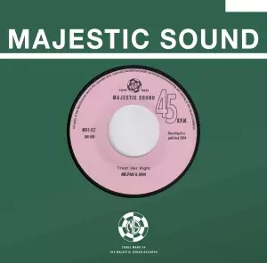 MR.PAN&ANN / TREAT HER RIGHT