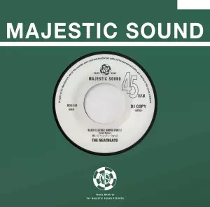 THE NEATBEATS / ザ・ニートビーツ / 黒いジャンパー PART.2
