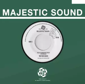 THE FAVE RAVES / OLD FASHIONED MAN