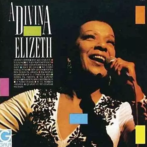 ELIZETH CARDOSO / エリゼッチ・カルドーゾ / A DIVINA ELIZETH