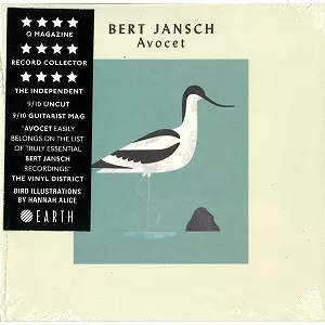 BERT JANSCH / バート・ヤンシュ / AVOCET - REMASTER