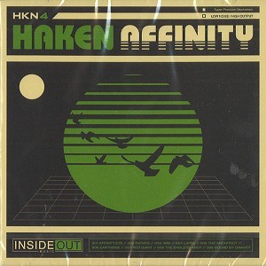 HAKEN / ヘイケン / AFFINITY