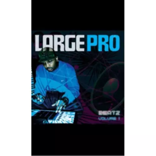 LARGE PROFESSOR / ラージ・プロフェッサー / BEATZ VOLUME 1 10 YEAR ANNIVERSARY LIMITED CASSETTE TAPE