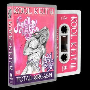 KOOL KEITH / クール・キース / TOTAL ORGASM 4"CASSETTE TAPE"