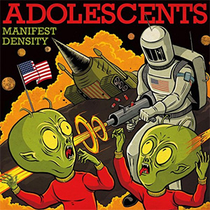 ADOLESCENTS / アドレセンツ / MANIFEST DESTINY