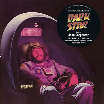 JOHN CARPENTER / ジョン・カーペンター / DARK STAR (OST)