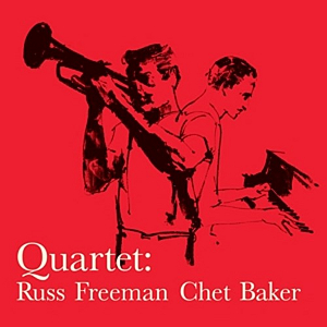 CHET BAKER / チェット・ベイカー / With Russ Freeman + 1 Bonus Track (LP/180g)