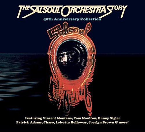 SALSOUL ORCHESTRA / サルソウル・オーケストラ / SALSOUL ORCHESTRA STORY 40TH ANNIVERSARY COLLECTION (3CD)