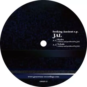 JAL / SEEKING ANCIENT E.P.