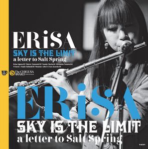 ERiSA / 小川恵理紗 / SKY IS THE LIMIT(LP) / スカイ・イズ・ザ・リミット(LP)