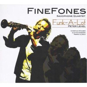 FINEFONES / ファインフォンズ / Funk-A-Lot