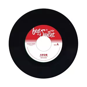 beat sunset 大きな嘘 赤城山 レア盤 ジャパニーズスカ 大きな嘘/赤城山/beat sunset｜日本のロック｜ディスクユニオン