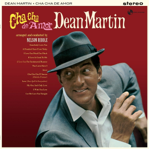 DEAN MARTIN / ディーン・マーティン / Cha Cha De Amor + 2 Bonus Tracks(LP/180g)