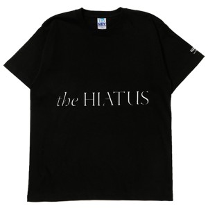 the HIATUS / the HIATUS x MACKDADDY tee(ブラックXL)