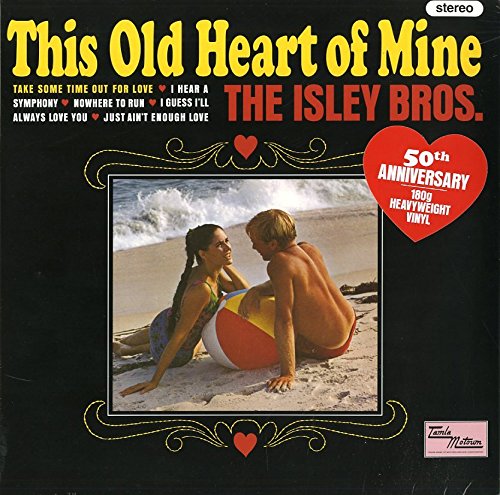ISLEY BROTHERS / アイズレー・ブラザーズ / THIS OLD HEART OF MINE (LP)