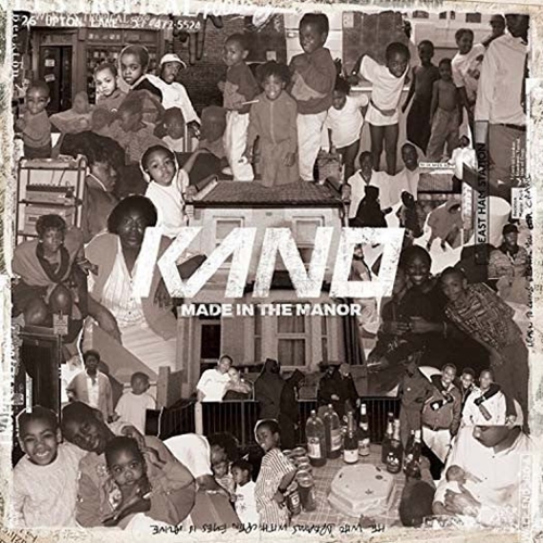 KANO / カノ / MADE IN THE MANOR "2LP"
