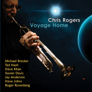 CHRIS ROGERS / クリス・ロジャース / Voyage Home