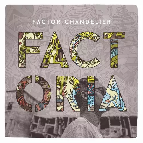 FACTOR (FACTOR CHANDELIER) / FACTORIA