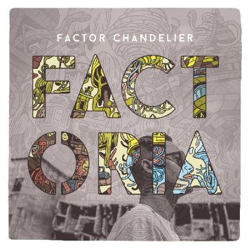 FACTOR (FACTOR CHANDELIER) / FACTORIA"LP"