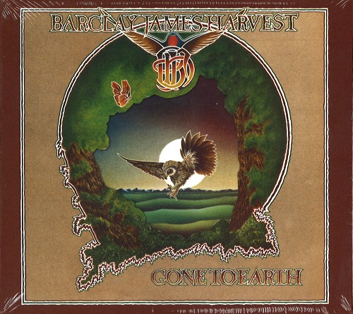 BARCLAY JAMES HARVEST / バークレイ・ジェイムス・ハーヴェスト / GONE TO EARTH: 3 DISC DELUXE REMASTERED & EXPANDED EDITION - 2016 24BIT REMATSER