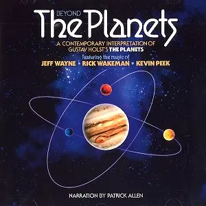 JEFF WAYNE / RICK WAKEMAN / KEVIN PEEK / BEYOND THE PLANETS