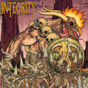 INTEGRITY / インテグリティー / HUMANITY IS THE DEVIL (20TH ANNIVERSARY EDITION) (LP)