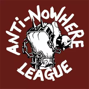 LONG LIVE THE LEAGUE/ANTI-NOWHERE LEAGUE/アンチ・ノーウェア