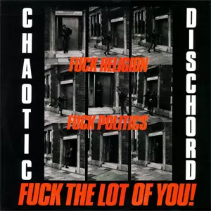 CHAOTIC DISCHORD / カオティック・ディスコード商品一覧｜PUNK
