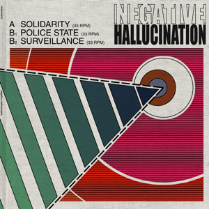 NEGATIVE HALLUCINATION / EP