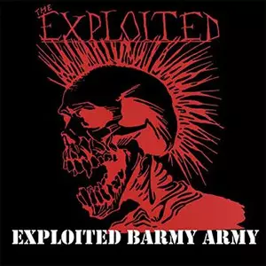 EXPLOITED / EXPLOITED BARMY ARMY (3CD)