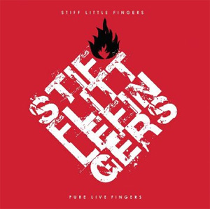STIFF LITTLE FINGERS / スティッフ・リトル・フィンガーズ / PURE LIVE FINGERS (3CD)