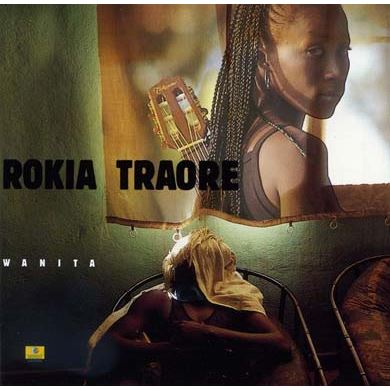 ROKIA TRAORE / ロキア・トラオレ / WANITA