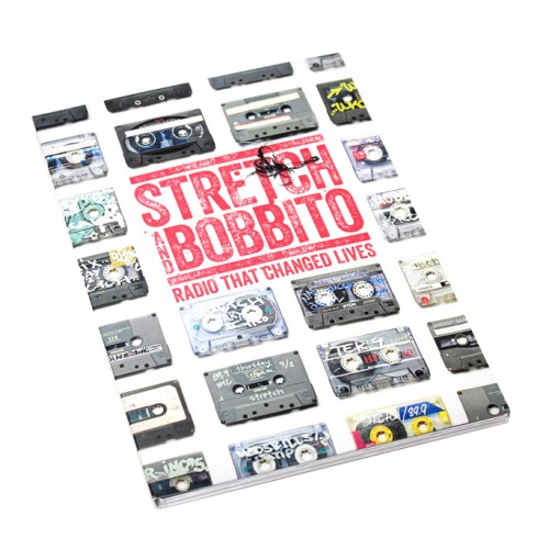 STRETCH ARMSTRONG & BOBBITO / ストレッチ・アームストロング & ボビート / RADIO THAT CHANGED LIVES"DVD+ POSTER"