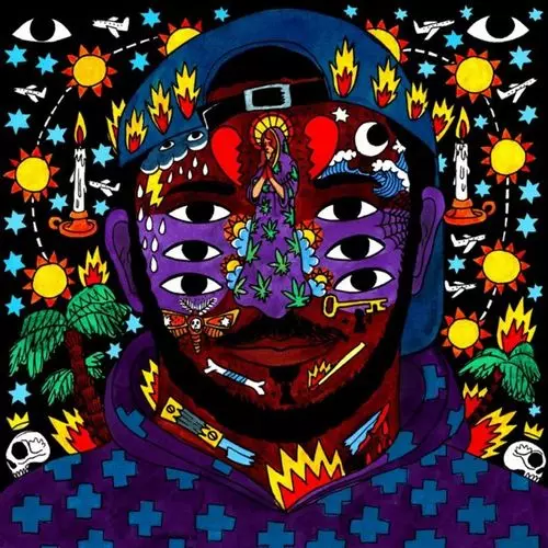 KAYTRANADA / 99.9%"2LP"