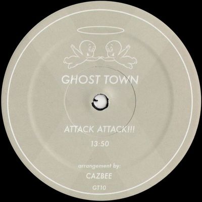 GHOST TOWN / ATTACK ATTACK! / MABYGIRL