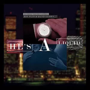 V.A. (ALTERNATIVE ROCK) / HE'S A LIQUID (LP)