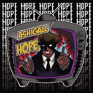 ASHIGALL / HOPE!