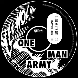 LEE HOLMAN / ONE MAN ARMY EP