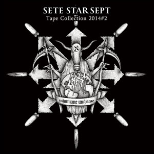 SETE STAR SEPT / Tape Collection 2014 #2