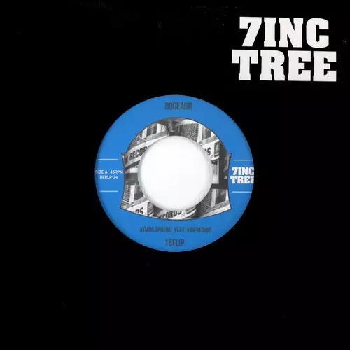 [レコード] ISSUGI - 7inc Tree ディスクユニオン限定特典 サイゾー動画 (c)内のISSUGIが送るコンテンツ「7INC TREE」、第4