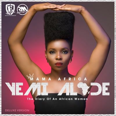 YEMI ALADE / イェミ・アレード / MAMA AFRICA (THE DIARY OF AN AFRICAN WOMAN) - DELUXE VERSION