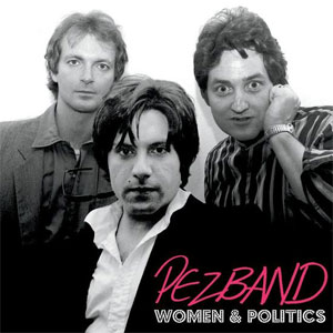PEZBAND / ペズバンド / WOMEN & POLITICS (12")