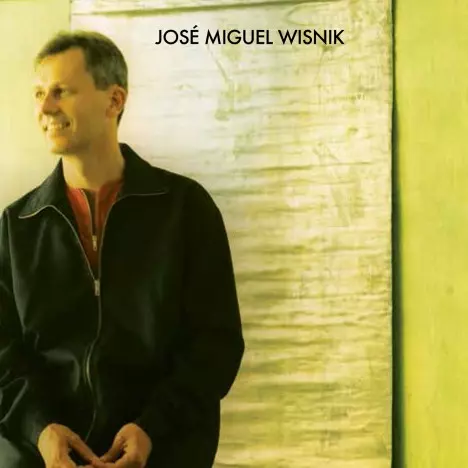 ZE MIGUEL WISNIK / ゼー・ミゲル・ヴィズニッキ / JOSE MIGUEL WISNIK