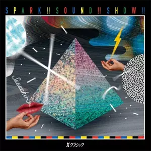 SPARK!!SOUND!!SHOW!! カモフラジャケット SPARK!!SOUND!!SHOW!!】SPARK!!SOUND!!SHOW!! × TOWER RECORDS