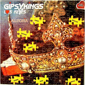 GIPSY KINGS / ジプシー・キングス / ALLEGRIA