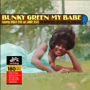 BUNKY GREEN / バンキー・グリーン / My Babe(LP/180g)