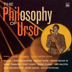 PHIL URSO / フィル・アーソ / Philosophy Of Urso - Phil Urso's 1953-1959 Sessions(2CD)