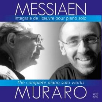 ROGER MURARO / ロジェ・ムラロ / MESSIAEN : THE COMPLETE PIANO SOLO WORKS