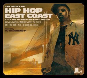 V.A.(THE LEGACY OF) / オムニバス / THE LEGACY OF HIP-HOP EAST COAST