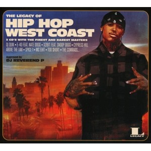 V.A.(THE LEGACY OF) / オムニバス / THE LEGACY OF HIP-HOP WEST COAST